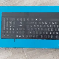 صفحه کلید کیبورد ماوس آکبند