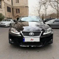 لکسوس is300‌ مدل 2012
