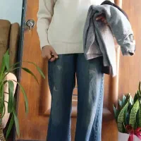 بافت یقه مرواریدی|لباس|مشهد, هنرستان|دیوار