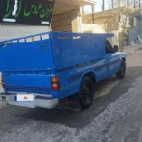 نیسان دوگانه مدل1403|خودرو سواری و وانت|قوچان, |دیوار