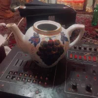 قوری شاه عباسی