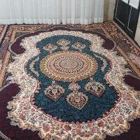 دو عدد قالی ۳ در۴ درحد نو|فرش|بجنورد, |دیوار