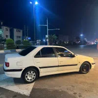 پژو پارس ۸۷ تمیز