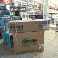 کولرگازی۱۲/۱۸/۲۴/۳۰هزار گرین باگارانتی ونصب