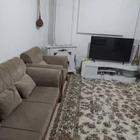 مبلان ۷ نفره|مبلمان خانگی و میز عسلی|فردیس, شهرک شهید حسینی|دیوار