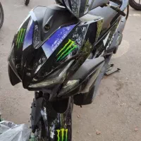 nvxطرح ایروکس ۱۴۰۱|موتورسیکلت|تهران, مینای شمالی (مخبر)|دیوار