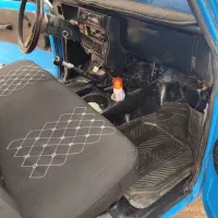 نیسان مدل 89دوگانه فابریک|خودرو سواری و وانت|باروق, |دیوار