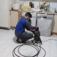 لوله بازکنی بافنربرقی  وبا کمپرسور هوا