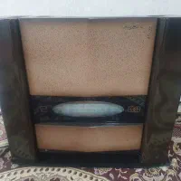 بخاری گازی تمیز و سالم|بخاری، هیتر، شومینه|اهر, |دیوار