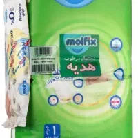 پوشک مولفیکس 1 2 3