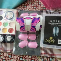 وسایل کاشت ناخن