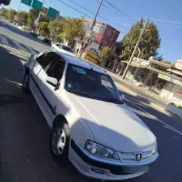 پژو پارس دوگانه کارخانه|خودرو سواری و وانت|جوین, |دیوار