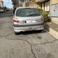 فروش خودرو ۲۰۶ تیپ ۲