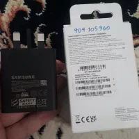 شارژر ۴۵ وات اصلی سامسونگشارژ