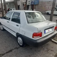 پراید ۱۳۱ مدل ۹۷
