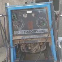 دو عدد دستگاه دیزل برق سه فاز و جوشکاری