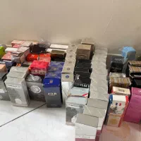 ادکلن وارد شده از دبی با جعبه فقط۳۰۰