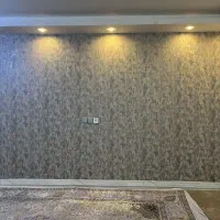 نصب کاغذ دیواری و پوستر