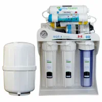 تعمیر ، سرویس و نصب دستگاه تصفیه آب خانگی (سیار)