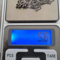 نیم ست نقره