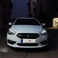 شاهین g  توربو سانروف دار مدل 1402 ارتقا