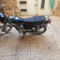 موتور هوندا 125|موتورسیکلت|خوی, |دیوار
