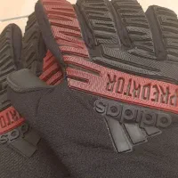 دستکش دروازه بانی ADIDAS|تجهیزات ورزشی|محمدیه-قزوین, |دیوار