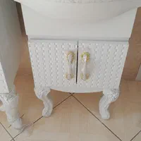 روشویی 42سانتی پایه کابینتی جشنواره ۵٪ تخفیف|لوازم سرویس بهداشتی|ملایر, |دیوار