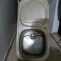 سینک ظرفشویی|آب‌چکان و نظم‌دهنده ظروف|سهند, |دیوار