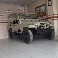 خودروی ملی جیپ سفیر