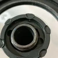 فرمان پراید غربیلک پراید|قطعات یدکی و لوازم جانبی|کرج, حصارک بالا|دیوار