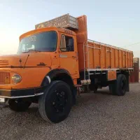 بنز تک باری شاستی مشکی