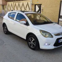 لیفان ایکس50 دنده ای