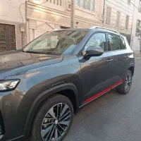 خودروی چانگان cs35 پلاس تیپ 3  وارداتی مدل 2024|خودرو سواری و وانت|فردیس, فردیس|دیوار