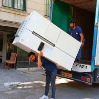 باربری کارگر خالی یخچال کارگر تنها کارگر اثاث منزل|خدمات حمل و نقل|همدان, |دیوار