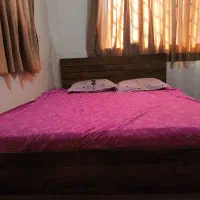 تخت ۲ نفره با خوشخواب و کفی