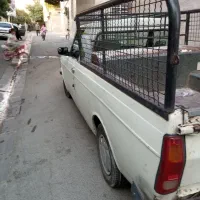 پیکان وانت 89