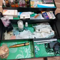 فروش لوازم تتو صورت|آرایشی، بهداشتی، درمانی|اسلامشهر, مسکن مهر اسلاشهر (شهرک امام خمینی)|دیوار