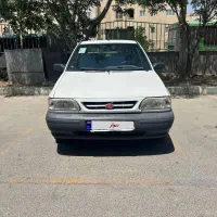 پراید مدل ۹۸