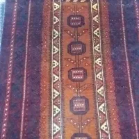 یکعددجانمازویکعددقالیچهدستبافت|فرش|زاهدان, |دیوار