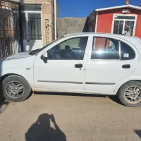 ماشین تیبا۲بدون رنگ