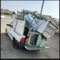 ضایعاتی سمساری ضایعات منزل انباری خرید کارتن|عمدهفروشی|اراک, |دیوار