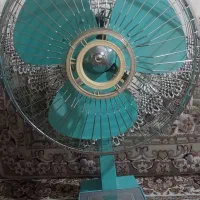 پنکه قدیمی|کلکسیون اشیاء عتیقه|تهران, اتابک|دیوار