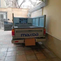 مزدا وانت ۲۰۰۰|خودرو سواری و وانت|مشهد, سعد آباد|دیوار