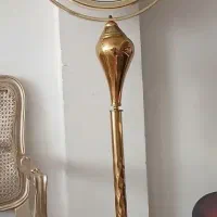 ساعت ایستاده