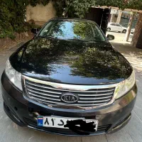 کیا اپتیما 2700cc، مدل ۲۰۱۰