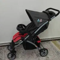 کالسکه  Baby co|کالسکه و لوازم جانبی|رشت, منظریه|دیوار