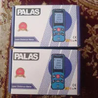 انواع متر لیزری پالاس ۴۰ متر و ۸۰ متر باگارانتی