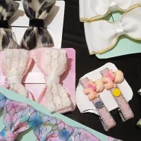 گیره و گل سر|زیورآلات و اکسسوری|رشت, باهنر|دیوار