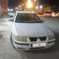 سمند سورن معمولی